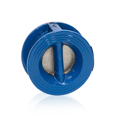 ROBINET RETINERE CU CLAPA DUBLU DISC PN 10-16