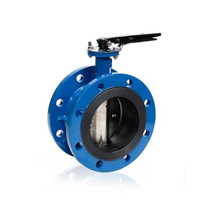 ROBINET CLAPA FLUTURE CENTRICA CORP CU FLANSE PN 10-16 DN 80-DN 250
