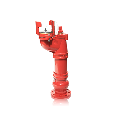HIDRANT SUBTERAN DN 80