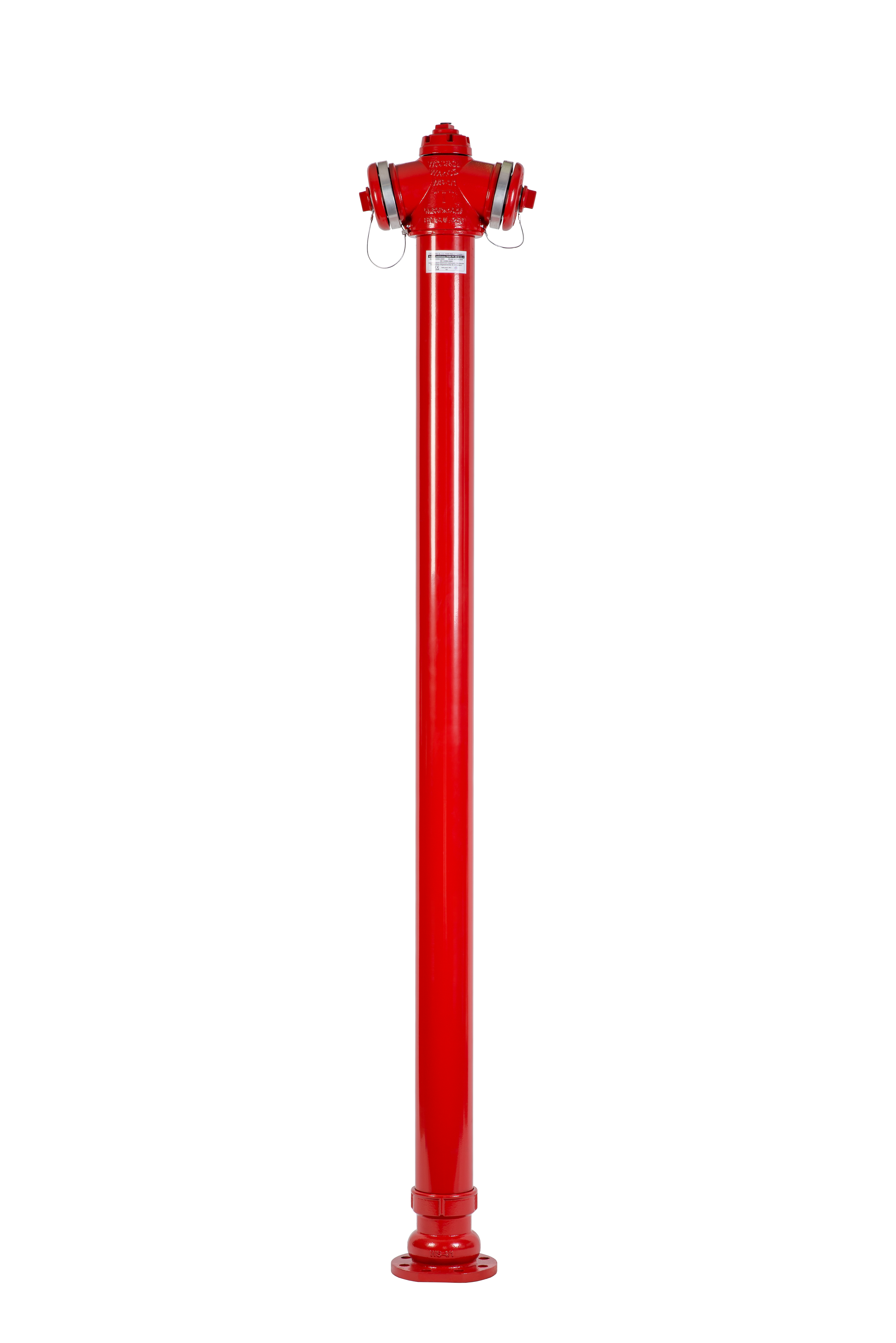 HIDRANT SUPRATERAN DN 100