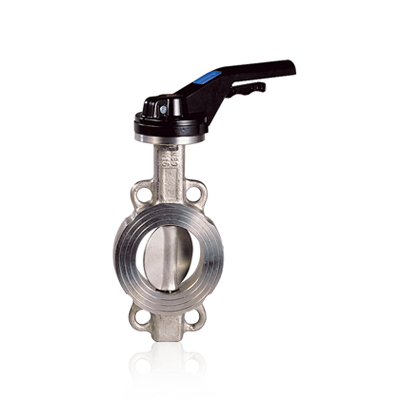 ROBINET CLAPA FLUTURE CENTRICA TIP WAFER ETANSARE INOX PN 16 DN 50- DN 250