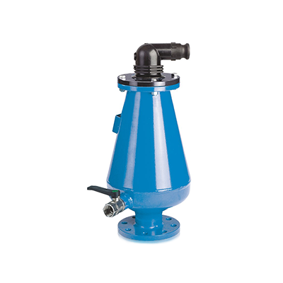 DISPOZITIV AERISIRE-DEZAERISIRE PENTRU APA UZATA PN 10-16