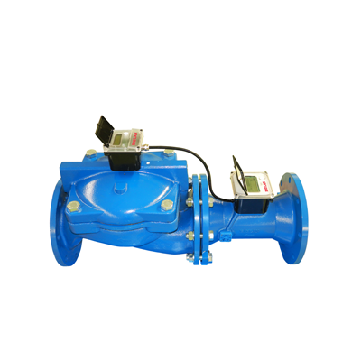 ROBINET DE CONCESIE PN 16