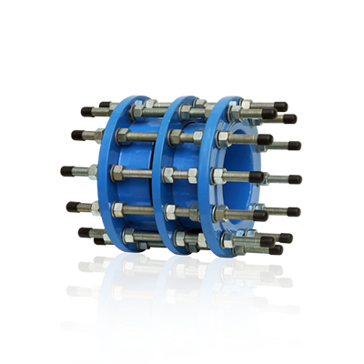 COMPENSATOR DE MONTAJ CU TIRANTI PN 16