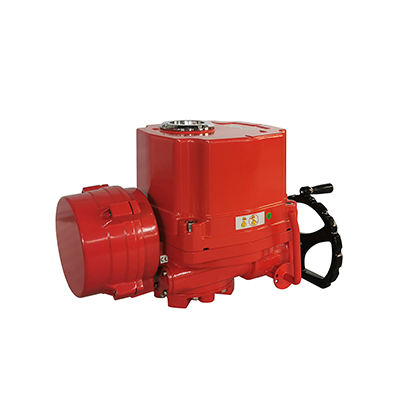 ACTUATOR ELECTRIC SFERT DE TURA INTELIGENT