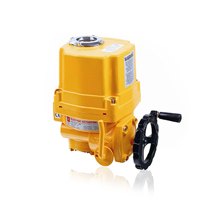 ACTUATOR ELECTRIC SFERT DE TURA ON-OFF