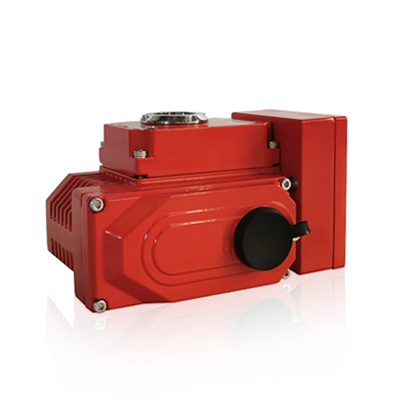 ACTUATOR ELECTRIC SFERT DE TURA ON-OFF COMPACT