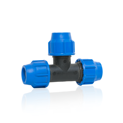 TEU DE COMPRESIUNE CU FILET EXTERIOR