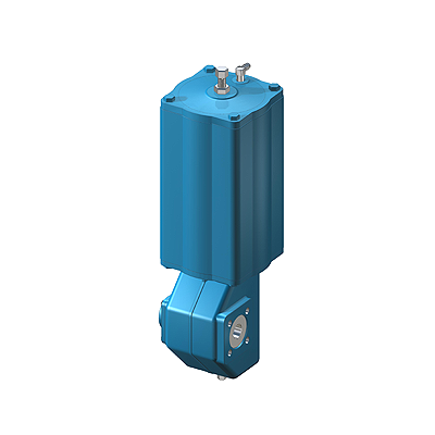 ACTUATOR PNEUMATIC SERIA B 1
