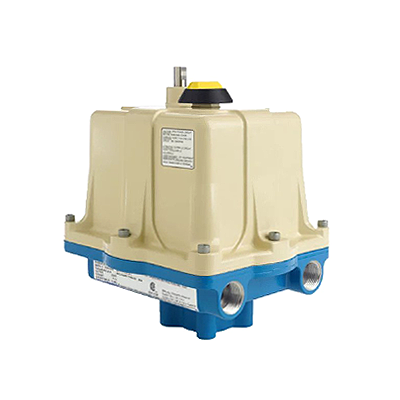 ACTUATOR ELECTRIC VALVCON SERIA Q6